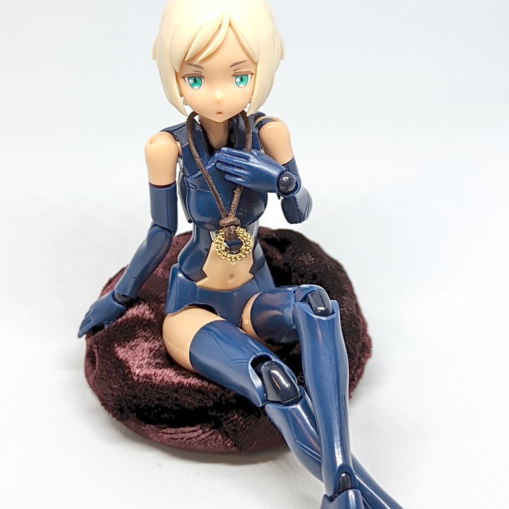 1/12サイズ リングネックレス/ねんどろいど&オビツ11等