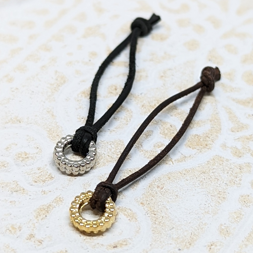 1/12サイズ　リングネックレス/ねんどろいど&オビツ11等