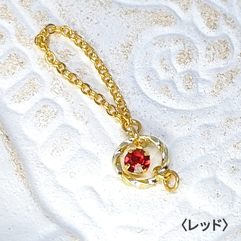 1/12サイズ ネックレス / +シャムス🌞 color:ゴールド / ねんどろいど&オビツ11等