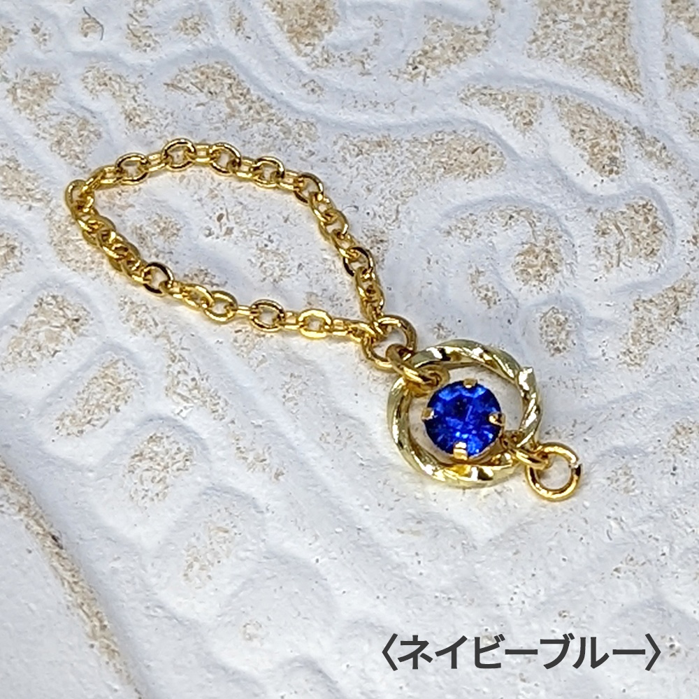 1/12サイズ ネックレス / +シャムス🌞 color:ゴールド / ねんどろいど&オビツ11等