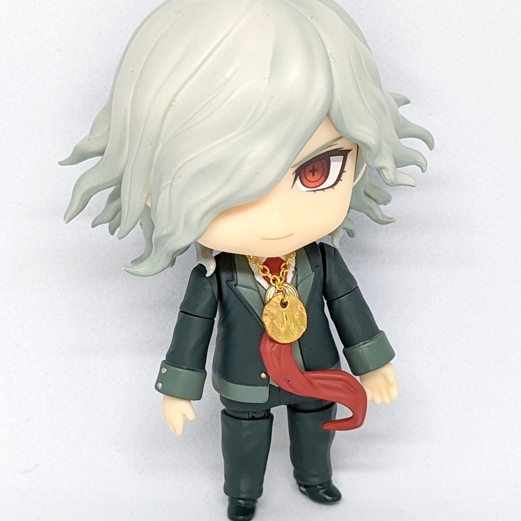 【売り切りセール】1/12サイズ コインネックレス / +シャムス・+カマル / ねんどろいど&オビツ11等