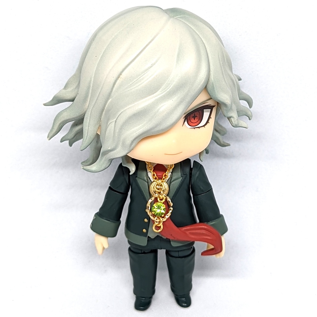 1/12サイズ　ネックレス / ＋カマル🌙 color：シルバー / ねんどろいど&オビツ11等