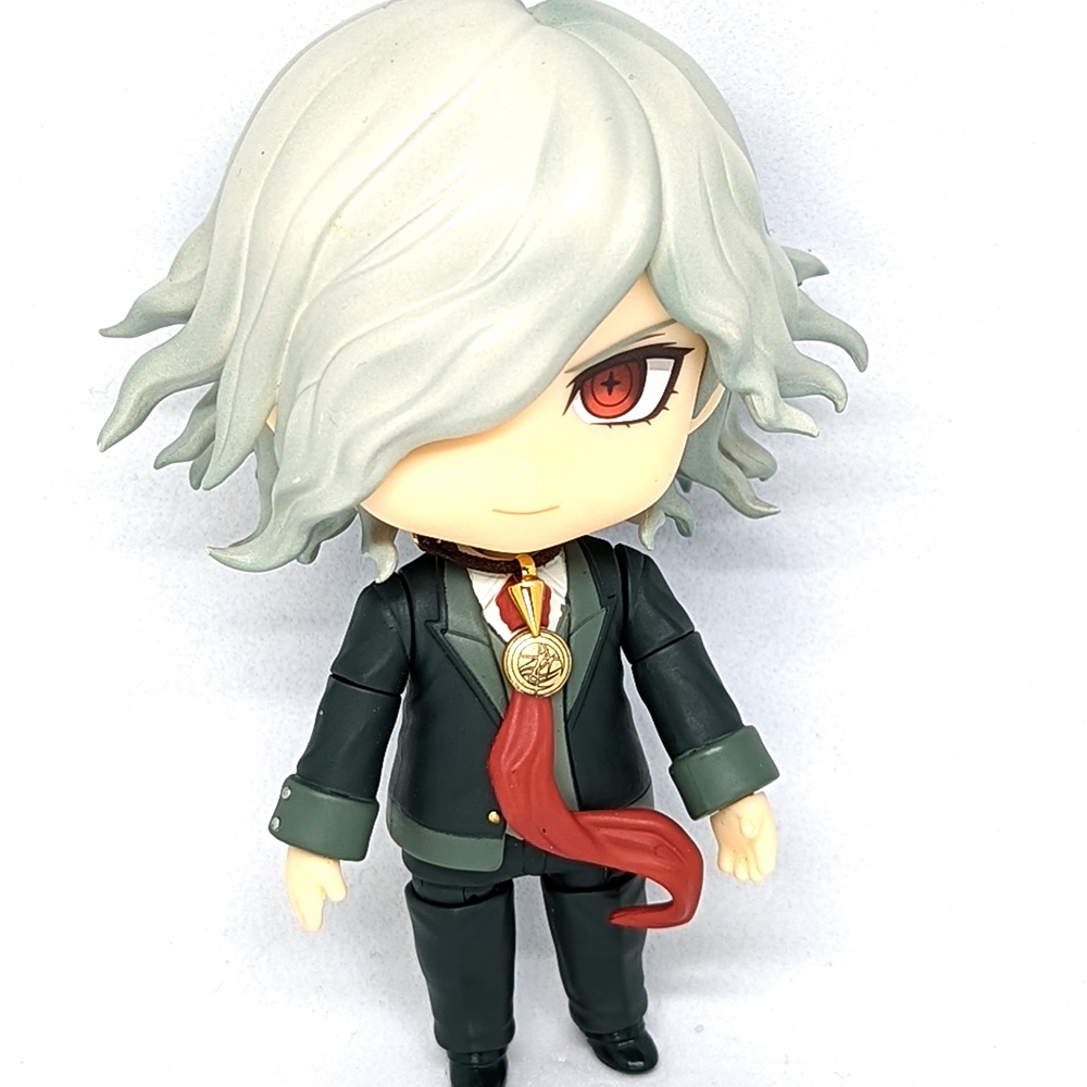 1/12サイズ チョーカーネックレス.1 / +シャムス🌞 color:ゴールド / ねんどろいど&オビツ11等