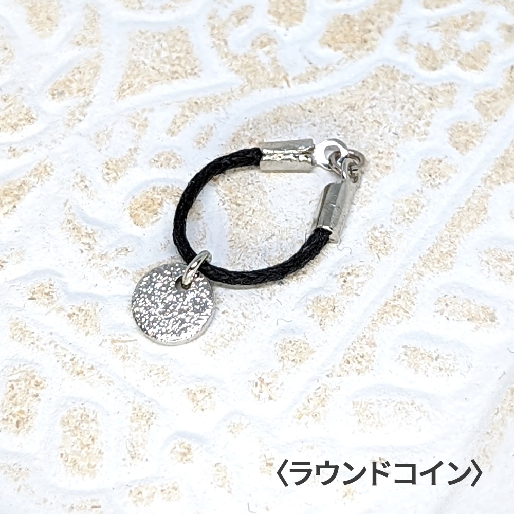 1/12サイズ チョーカーネックレス / +カマル🌙 color:シルバー / ねんどろいど&オビツ11等