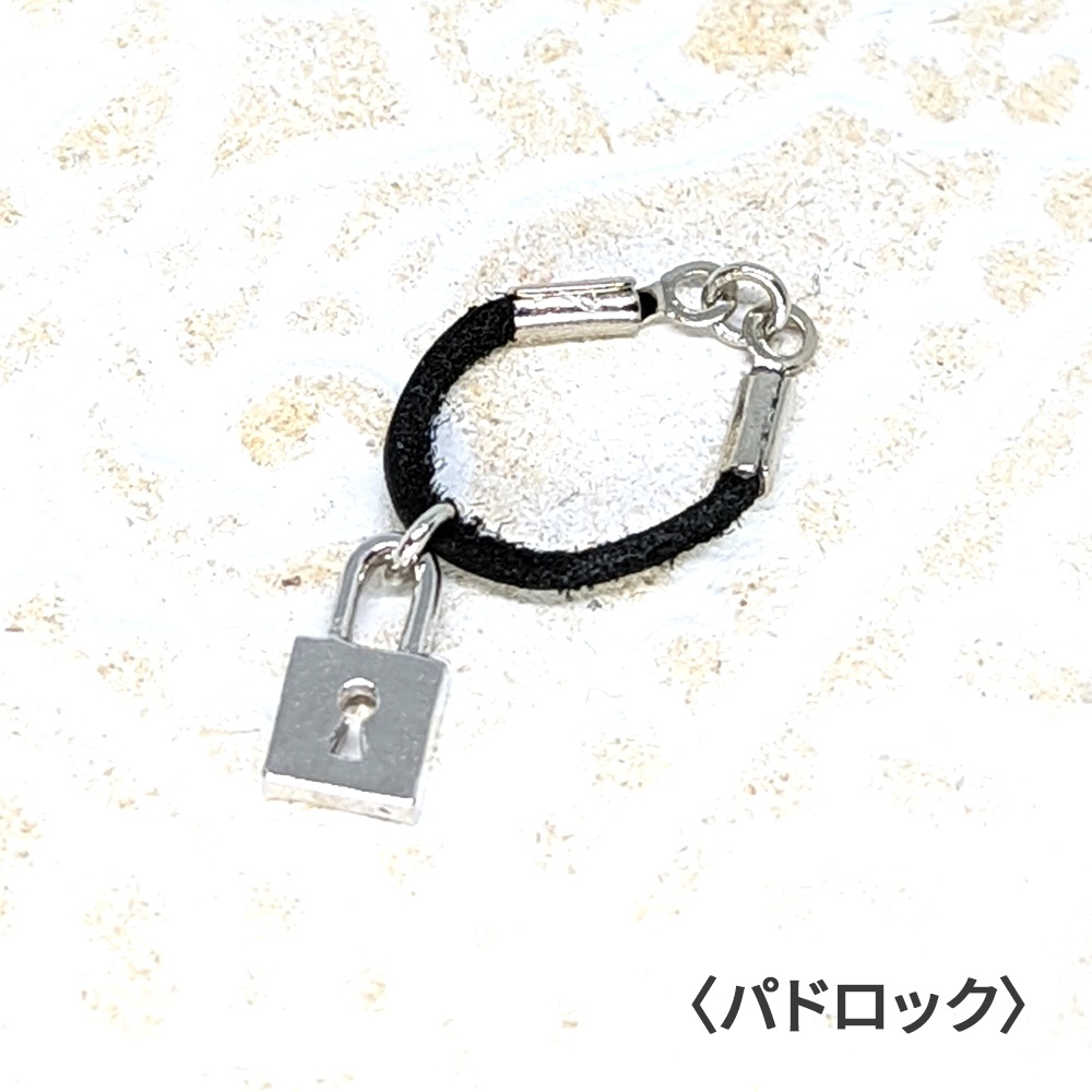 1/12サイズ チョーカーネックレス / +カマル🌙 color:シルバー / ねんどろいど&オビツ11等