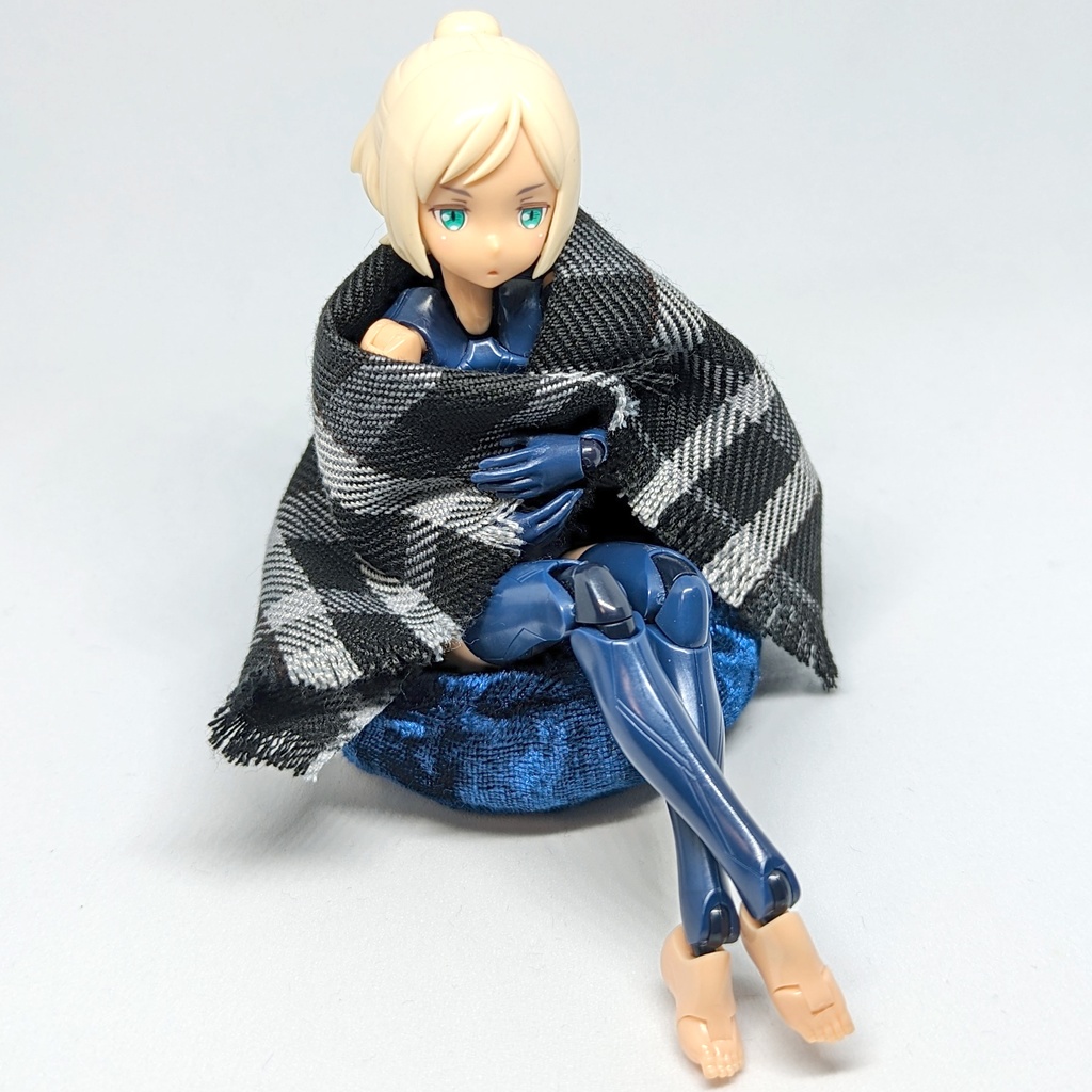 【セール】ミニチュアブランケット.2