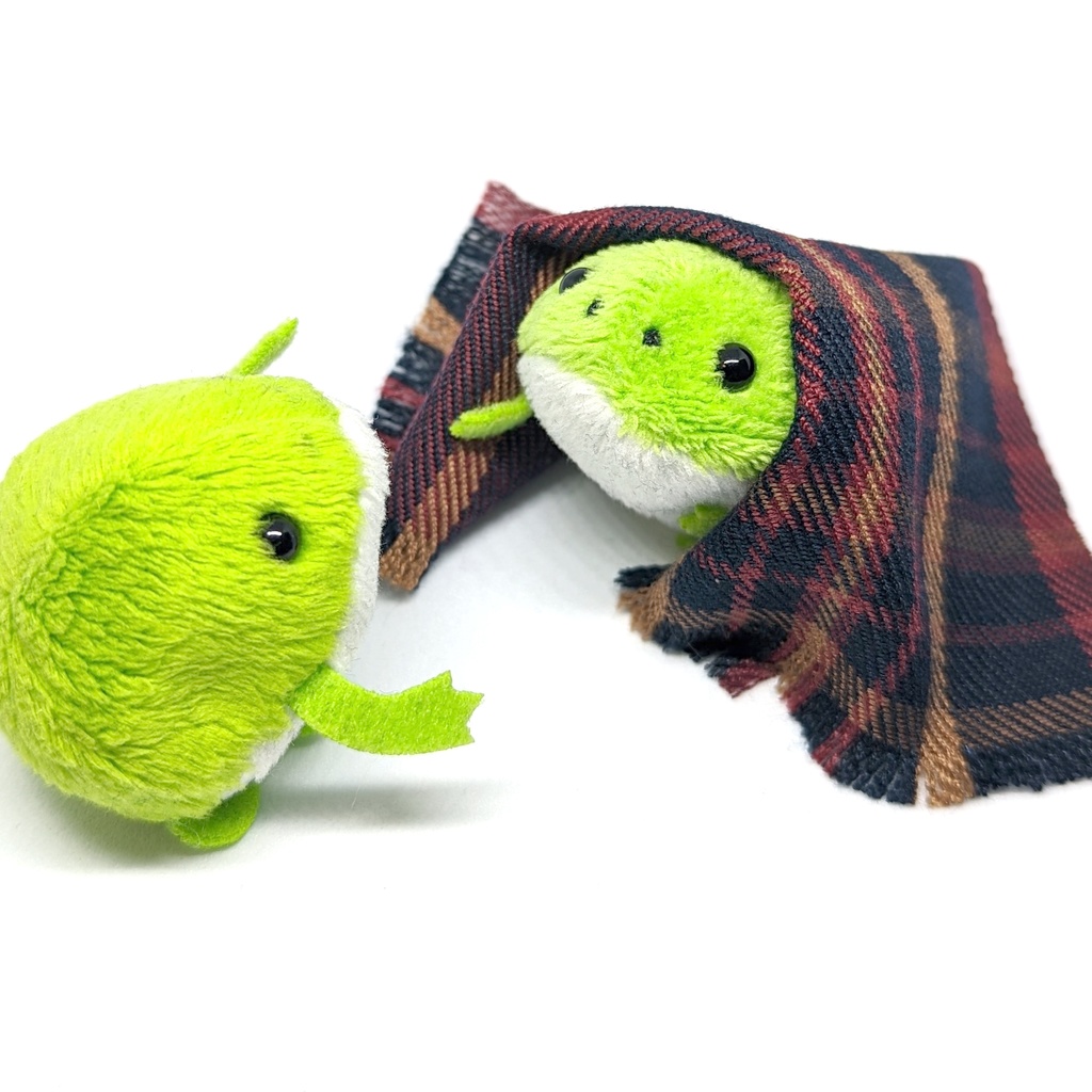 【セール】ミニチュアブランケット.2