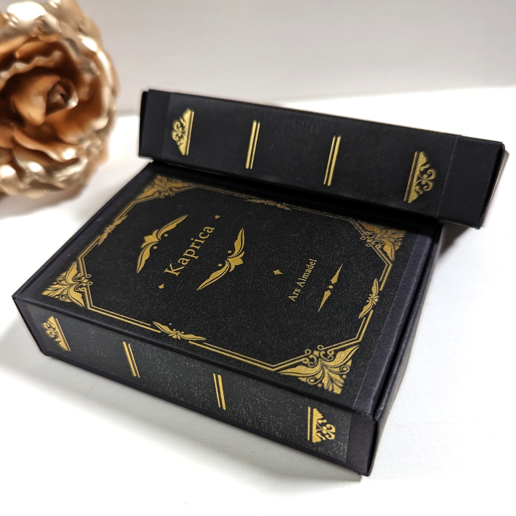 ブックマーカー/Caspiel〈カスピエル〉