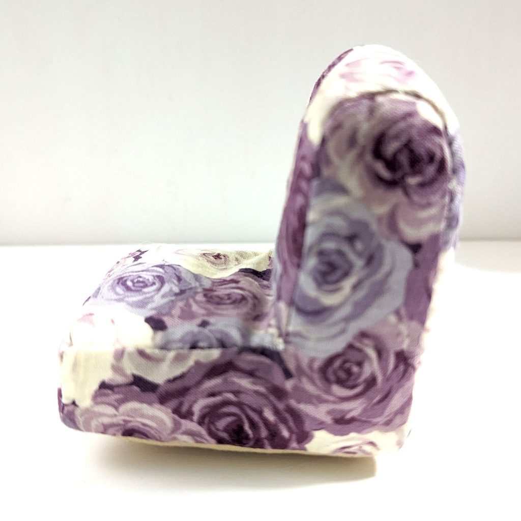 ミニチュアソファ(1/12サイズ向け) A