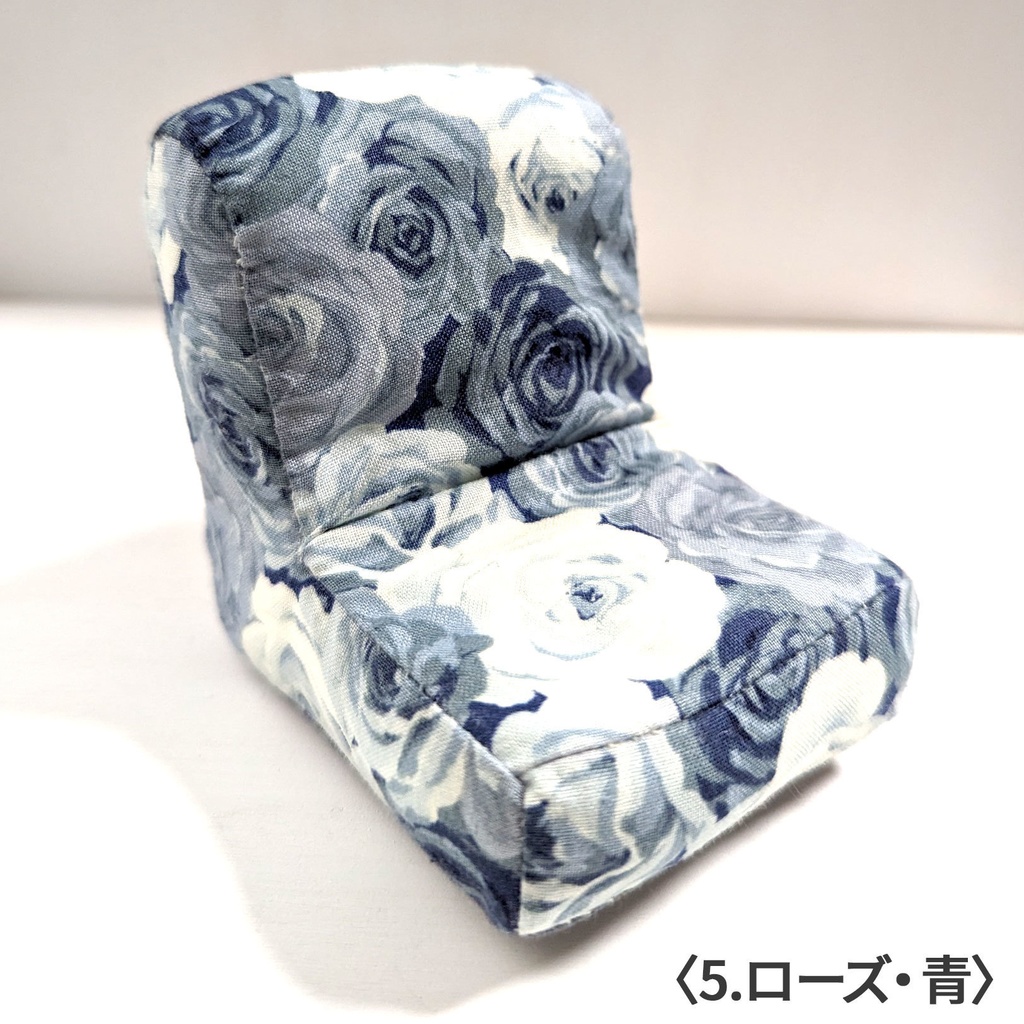 ミニチュアソファ(1/12サイズ向け) A
