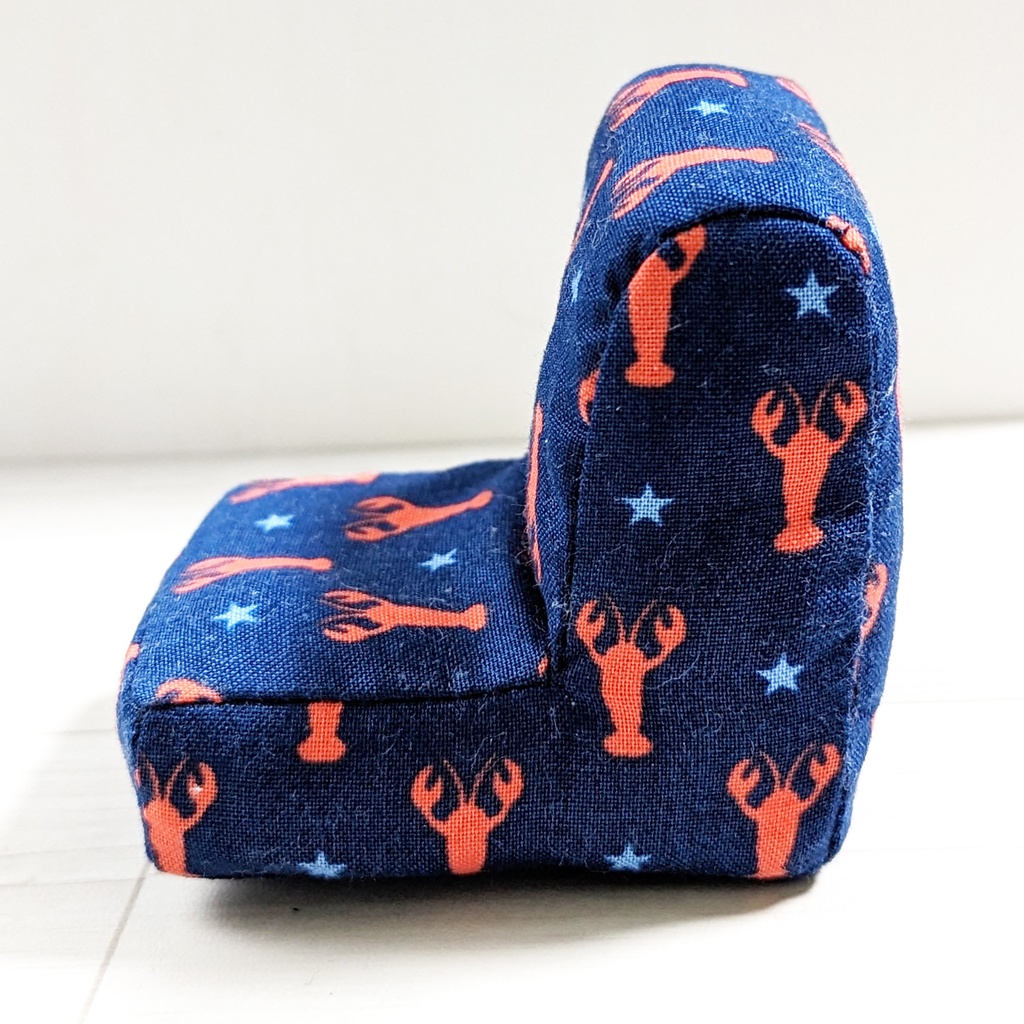 ミニチュアソファ(1/12サイズ向け) B