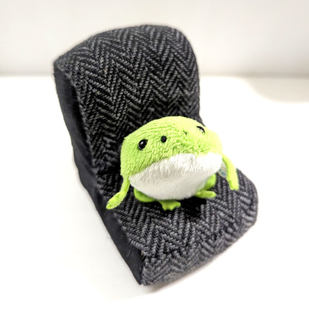 ミニチュアソファ(1/12サイズ向け) B