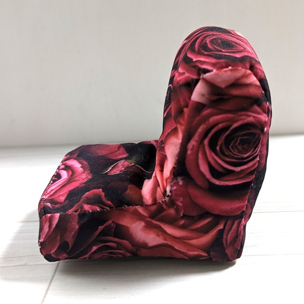 ミニチュアソファ(1/12サイズ向け) C