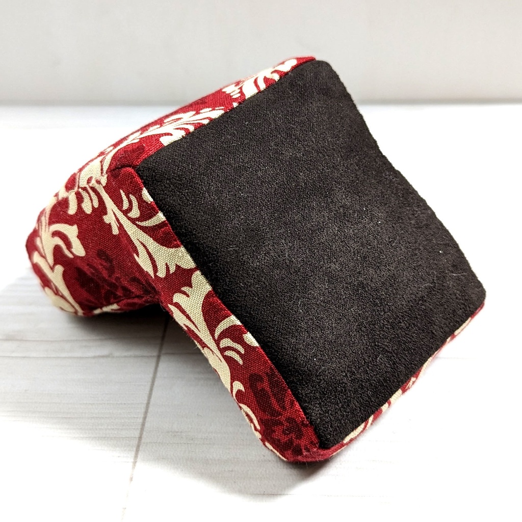 ミニチュアソファ(1/12サイズ向け) D