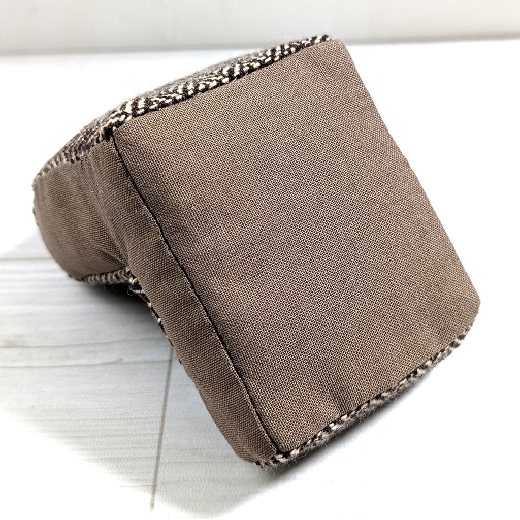 ミニチュアソファ(1/12サイズ向け) D