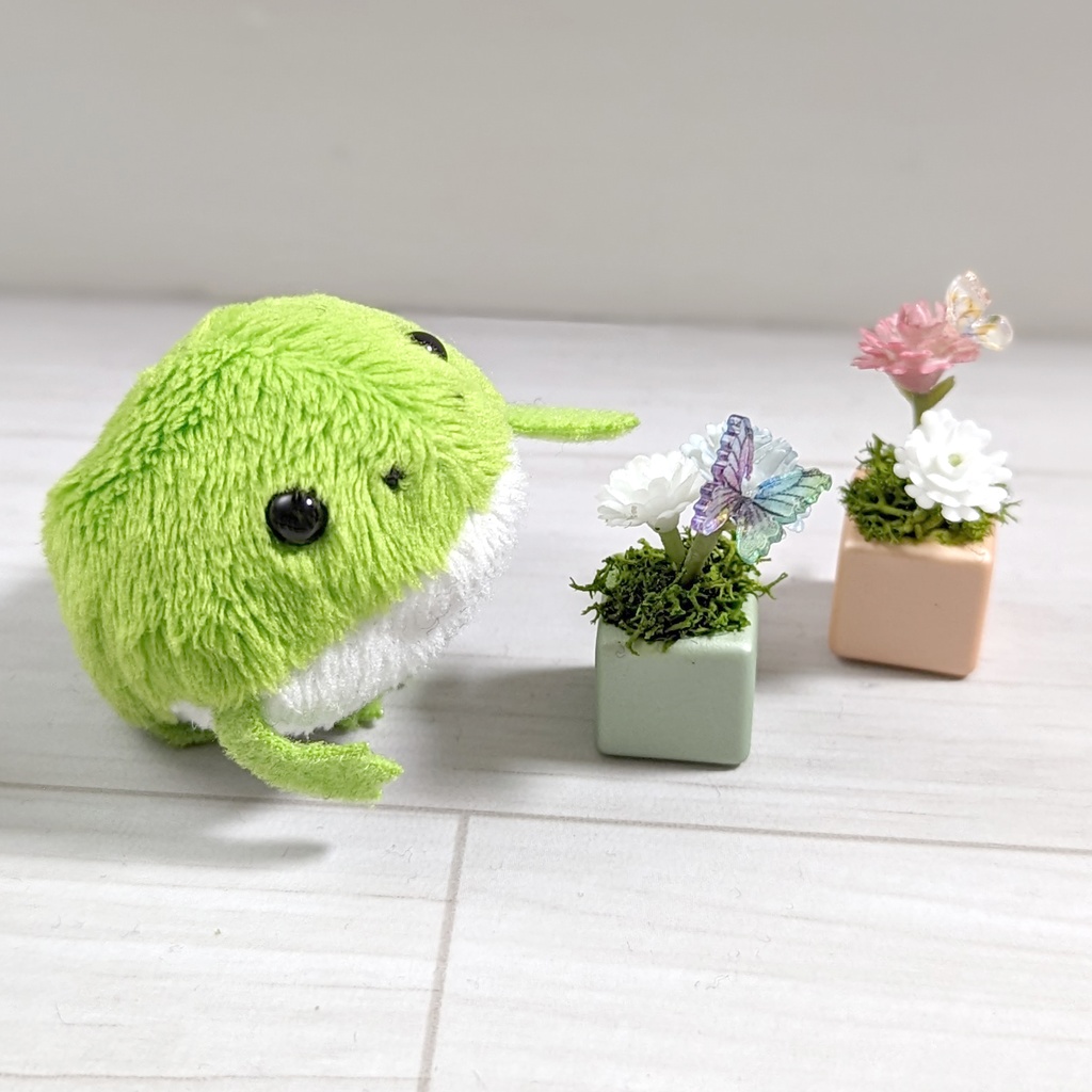 【セール】ミニチュア プラント(観葉植物)植木鉢タイプ