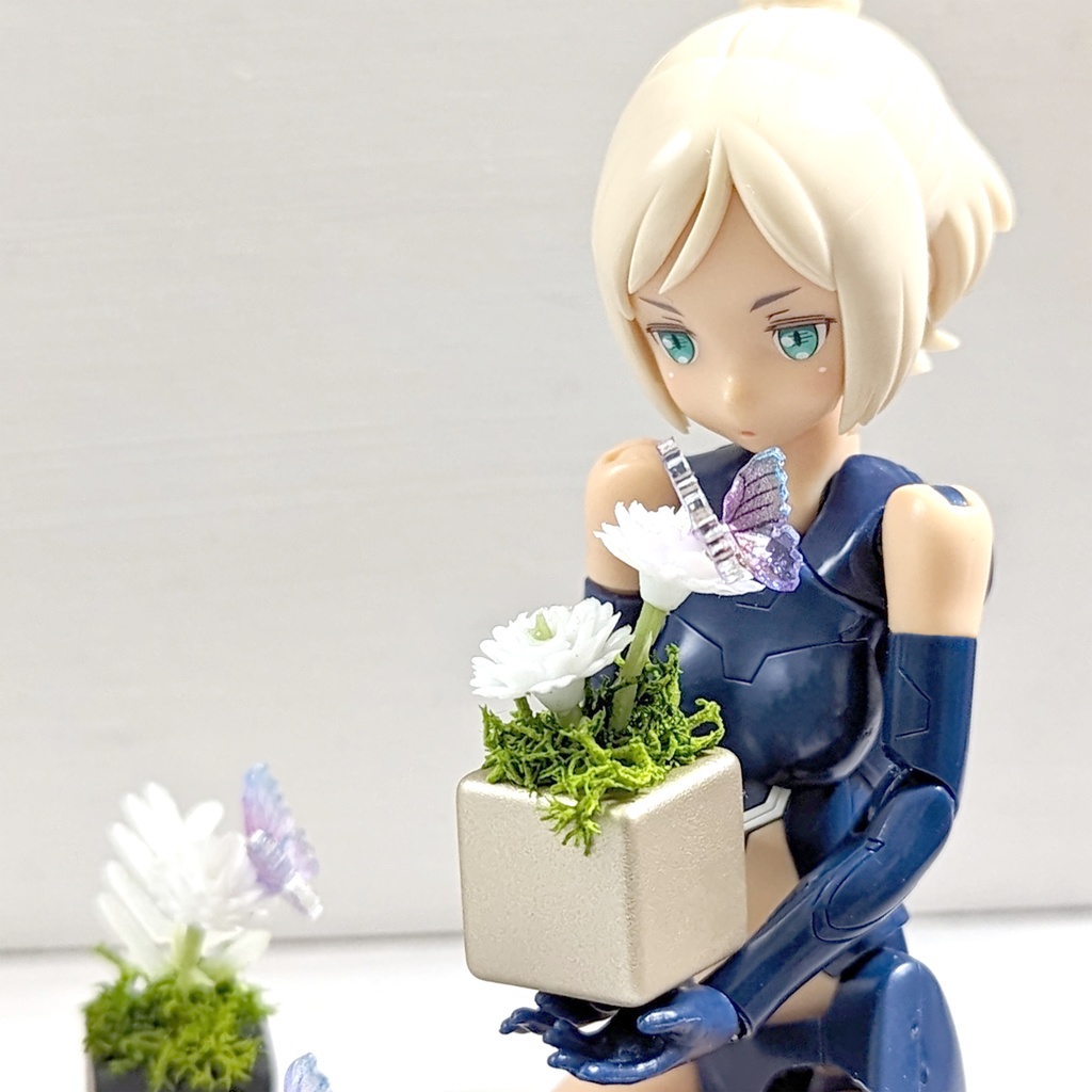 【セール】ミニチュア プラント(観葉植物)植木鉢タイプ