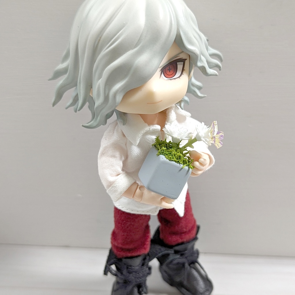 【セール】ミニチュア プラント(観葉植物)植木鉢タイプ