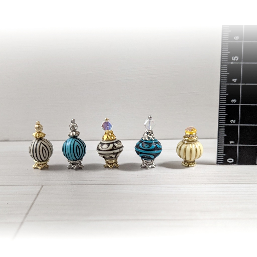 魔法素材の小瓶(タグ無し)