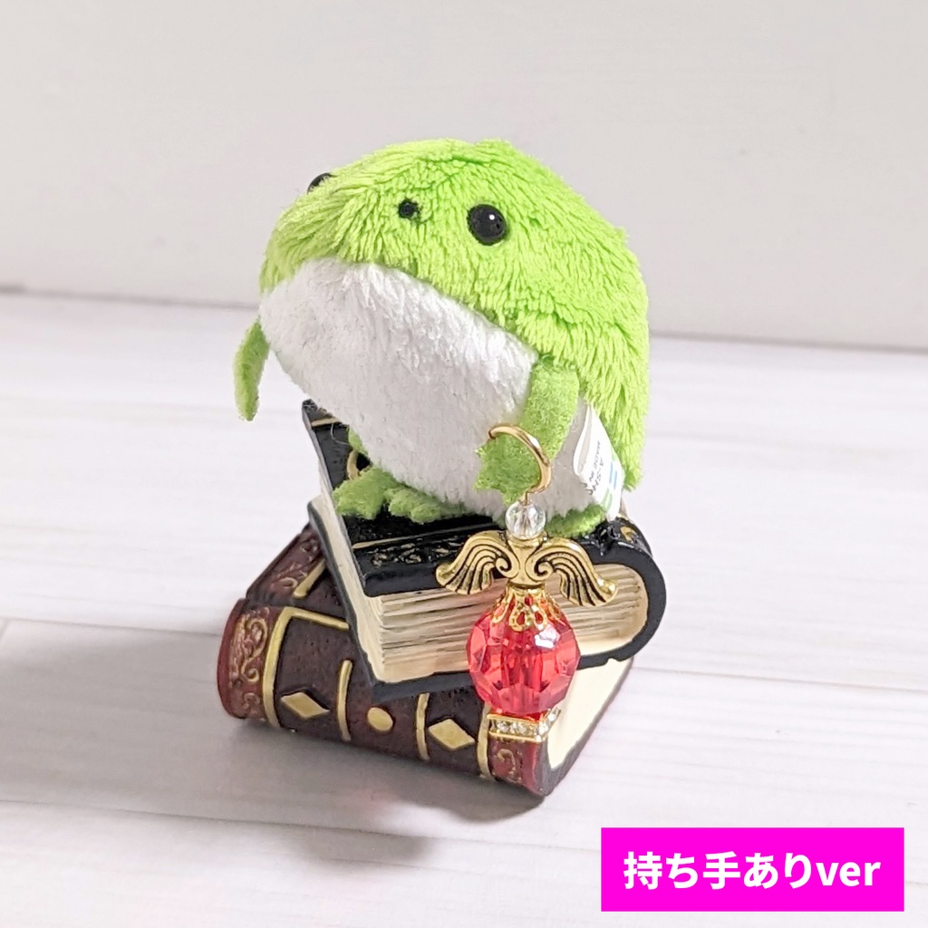 天空の小瓶(持ち手なし・持ち手あり)