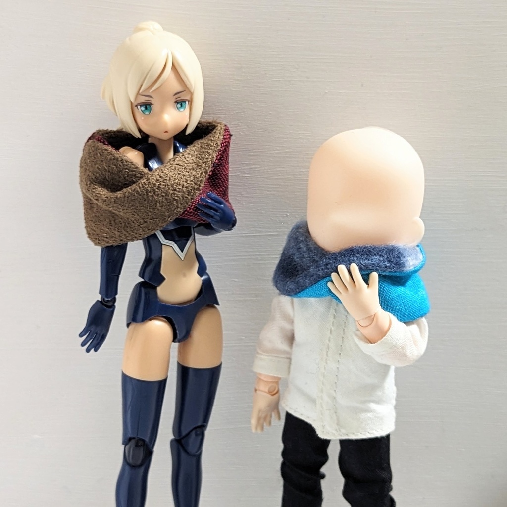 ミニチュアスヌード