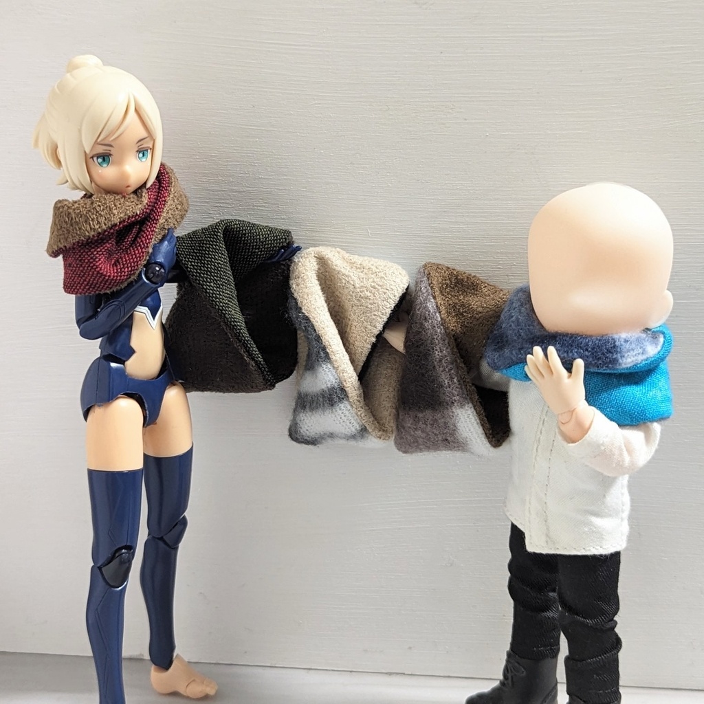 ミニチュアスヌード