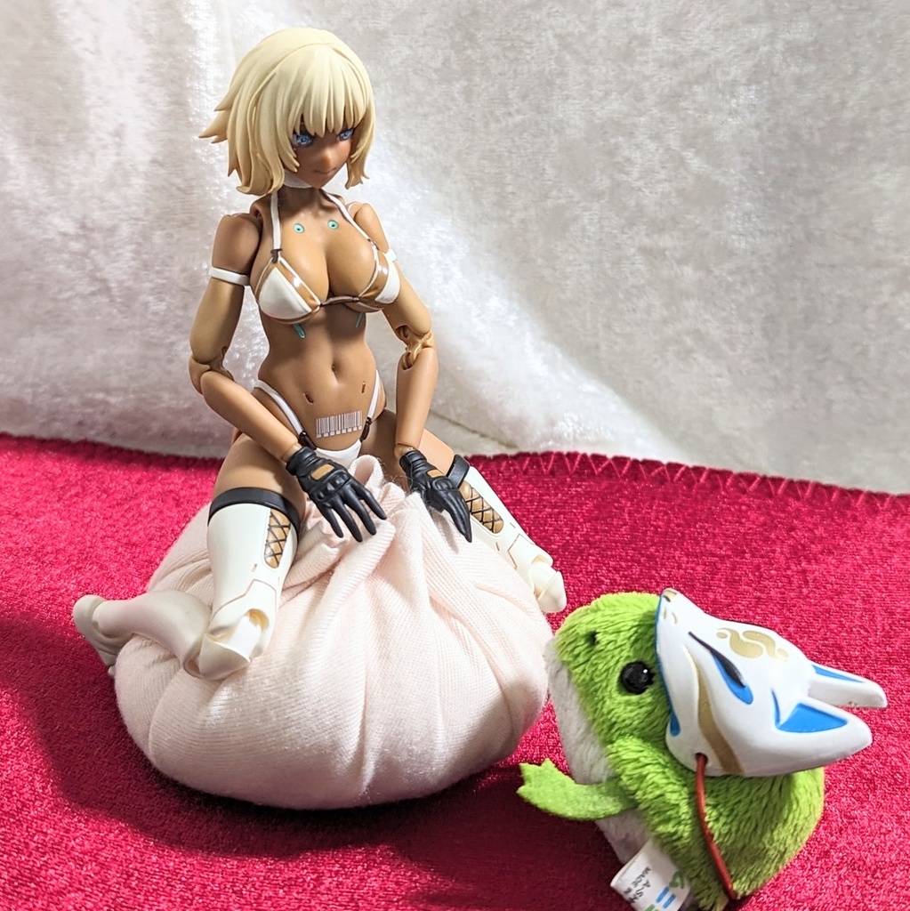 【定形外郵便:1個分】ミニチュア もっちり肉まん(豚まん)クッション