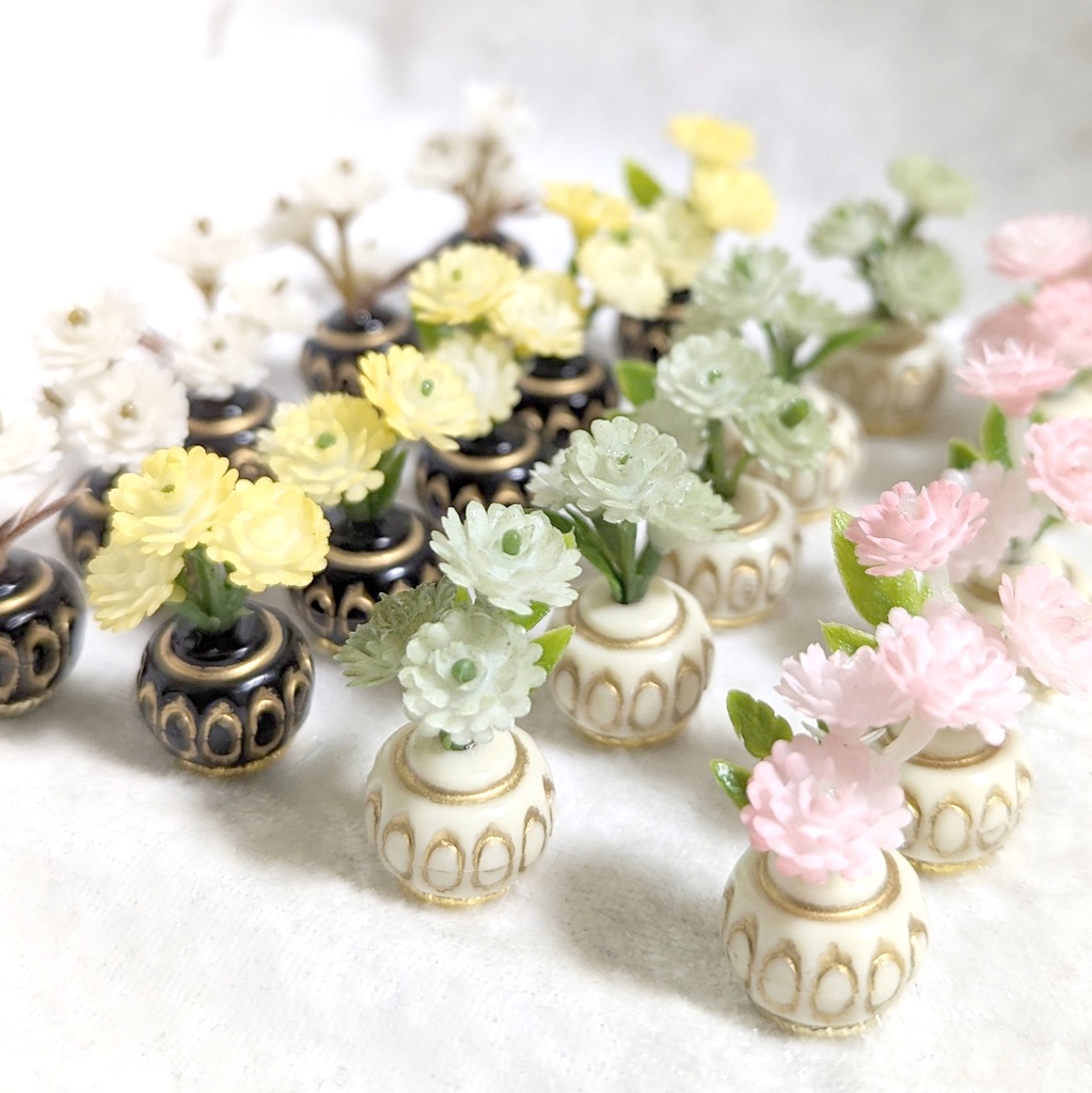 ミニチュア プラント(観葉植物)