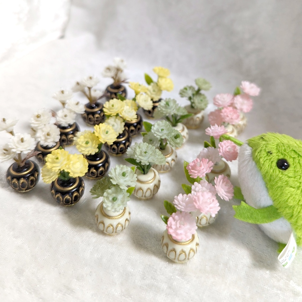 ミニチュア プラント(観葉植物)