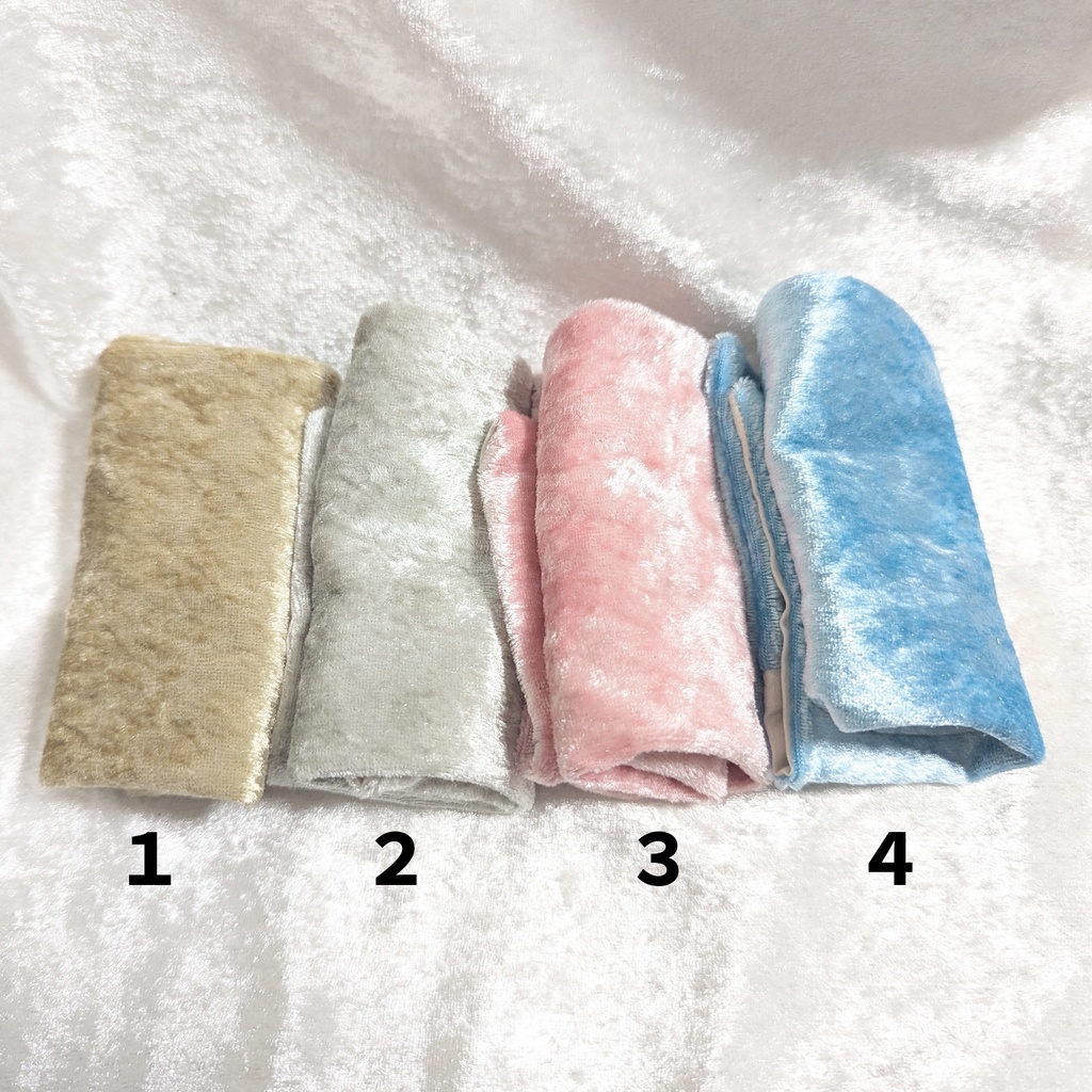 ミニチュア 1/12寝具セット A