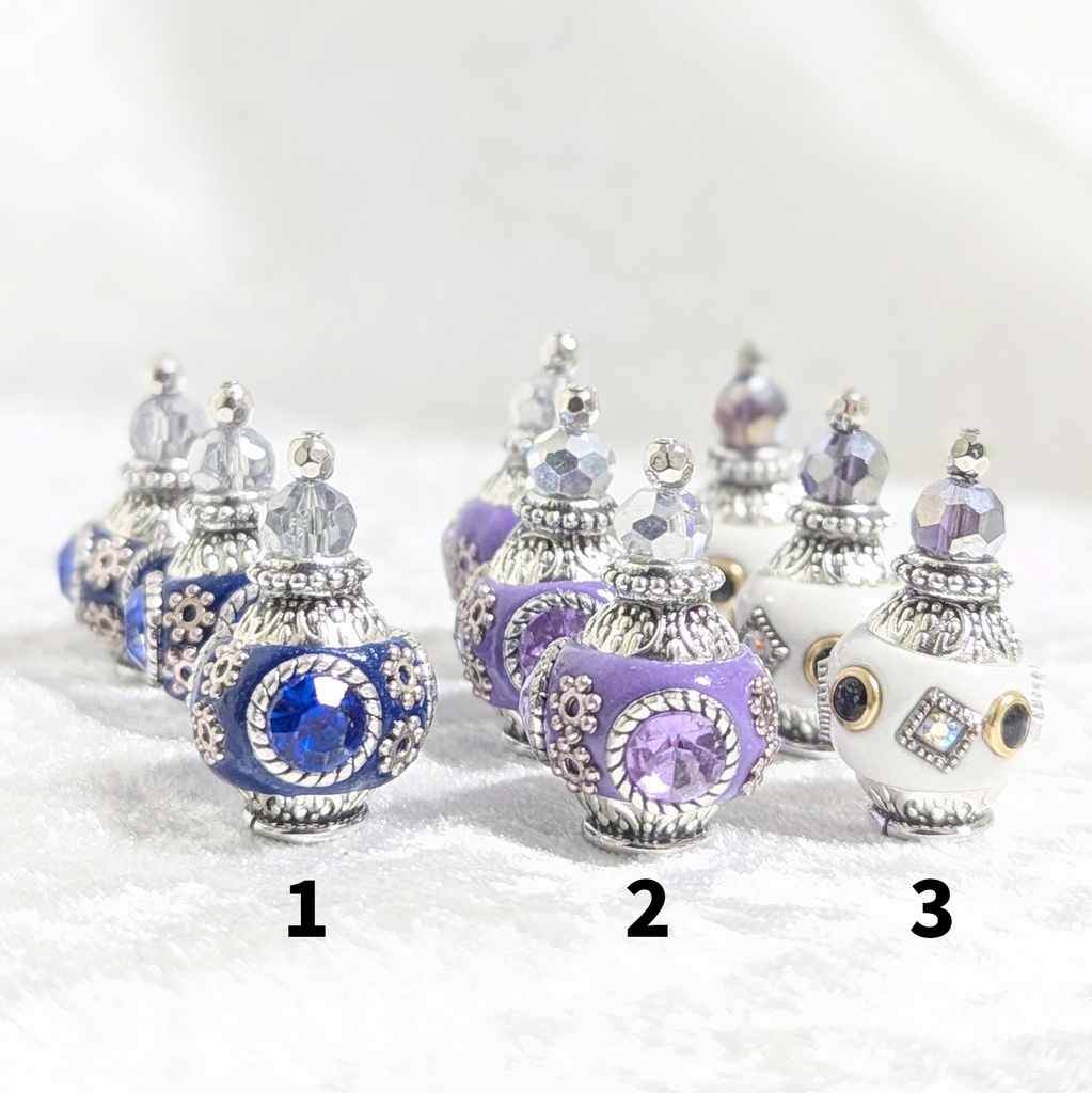 魔法素材の小瓶(タグ無し)