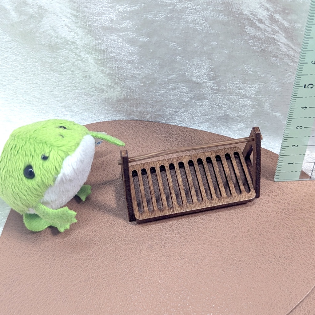 ミニチュア ラック