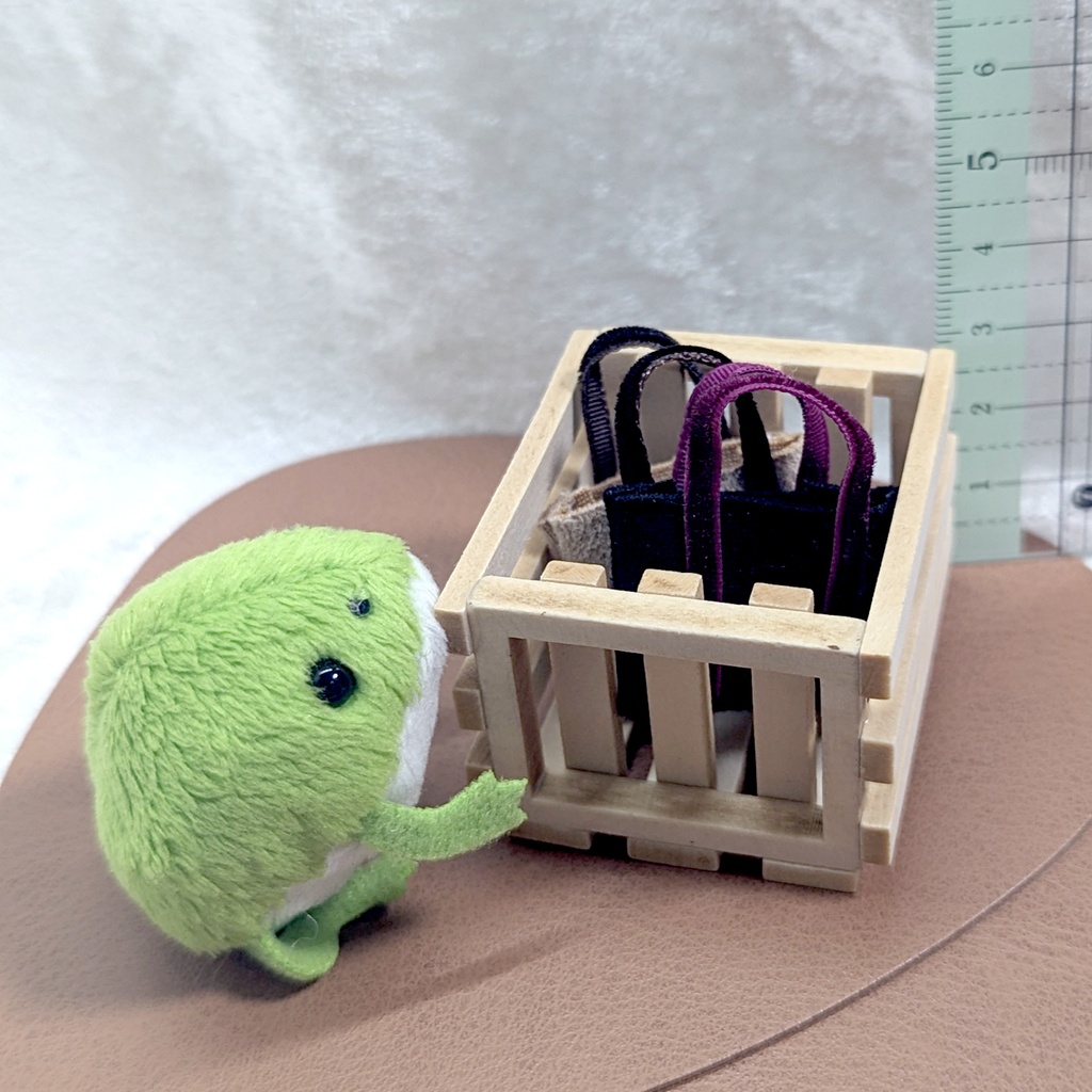 ミニチュア 収納箱