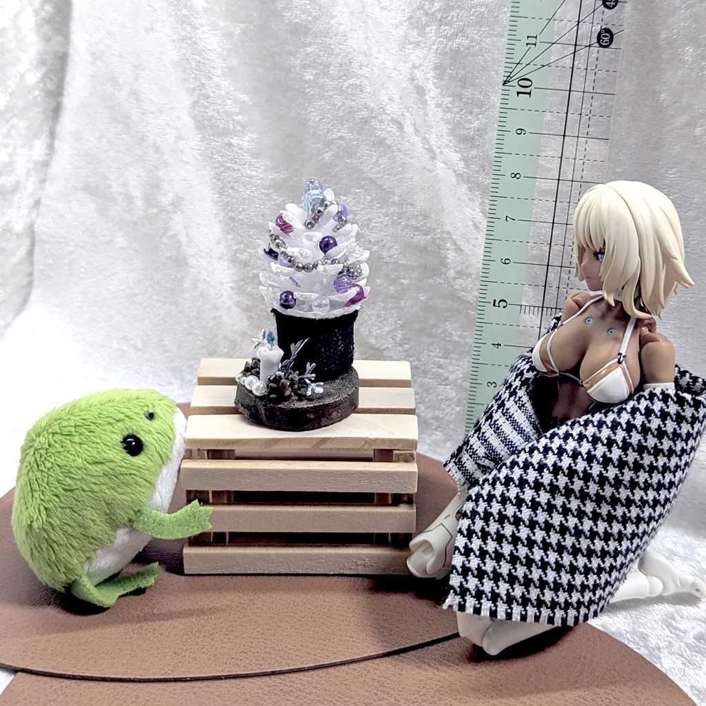 ミニチュア 収納箱