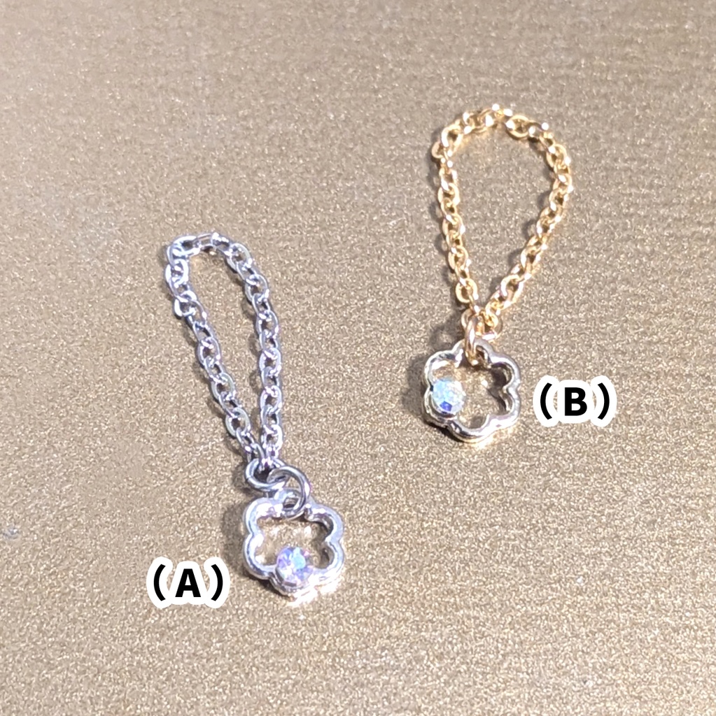 1/12サイズ フラワーネックレス / +シャムス・+カマル