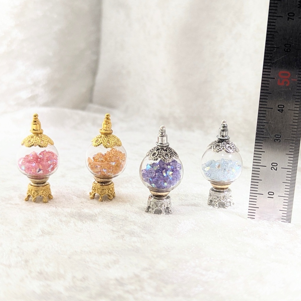 魔法鉱石のポット