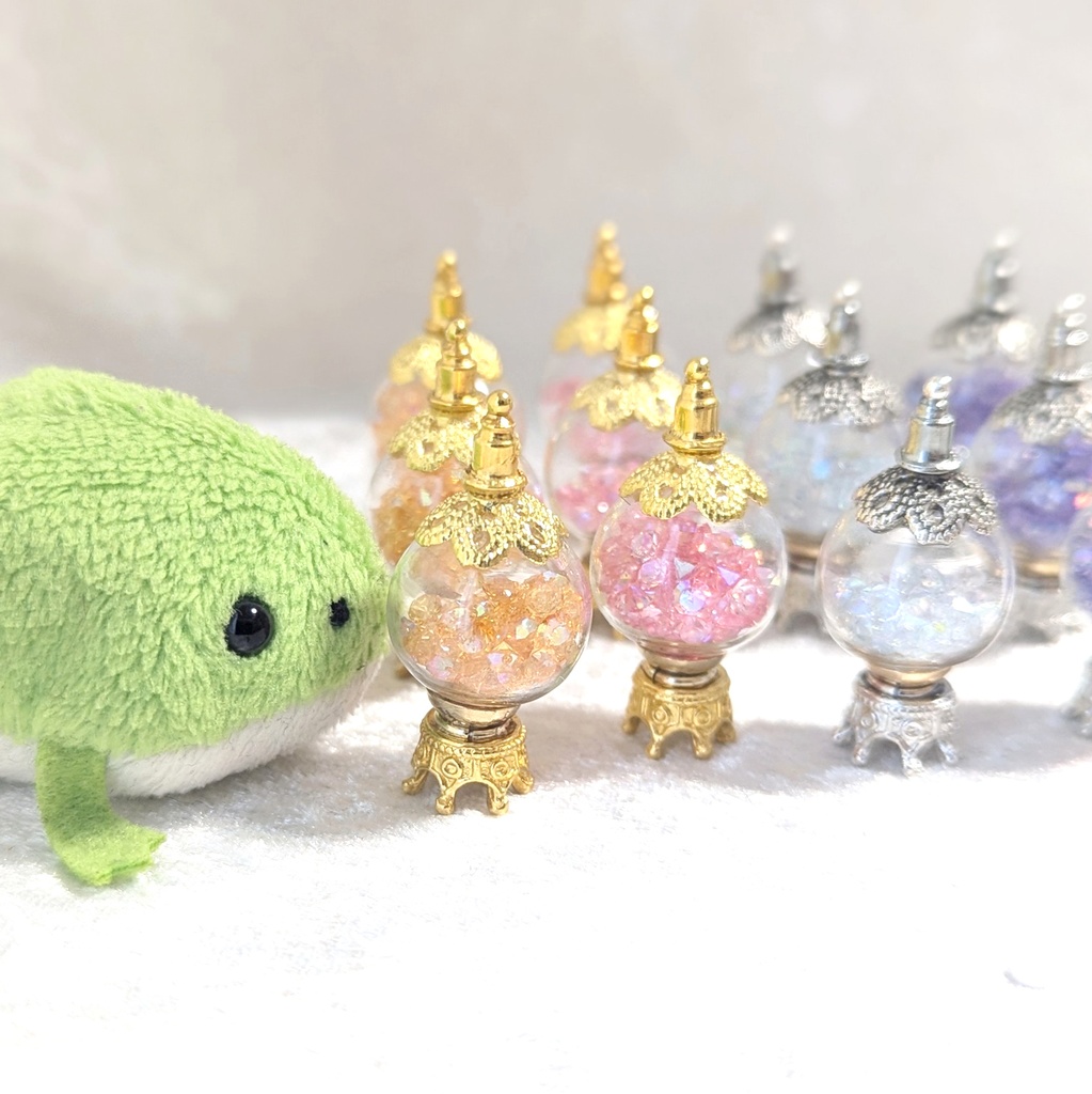 魔法鉱石のポット