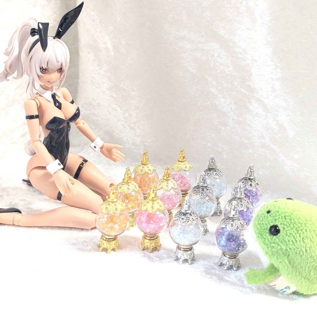 魔法鉱石のポット