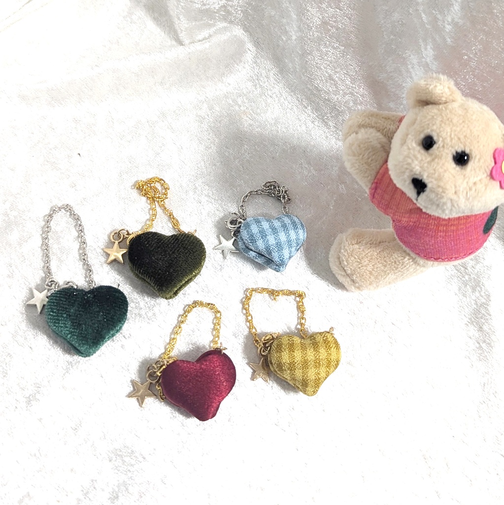 ミニチュアポシェット