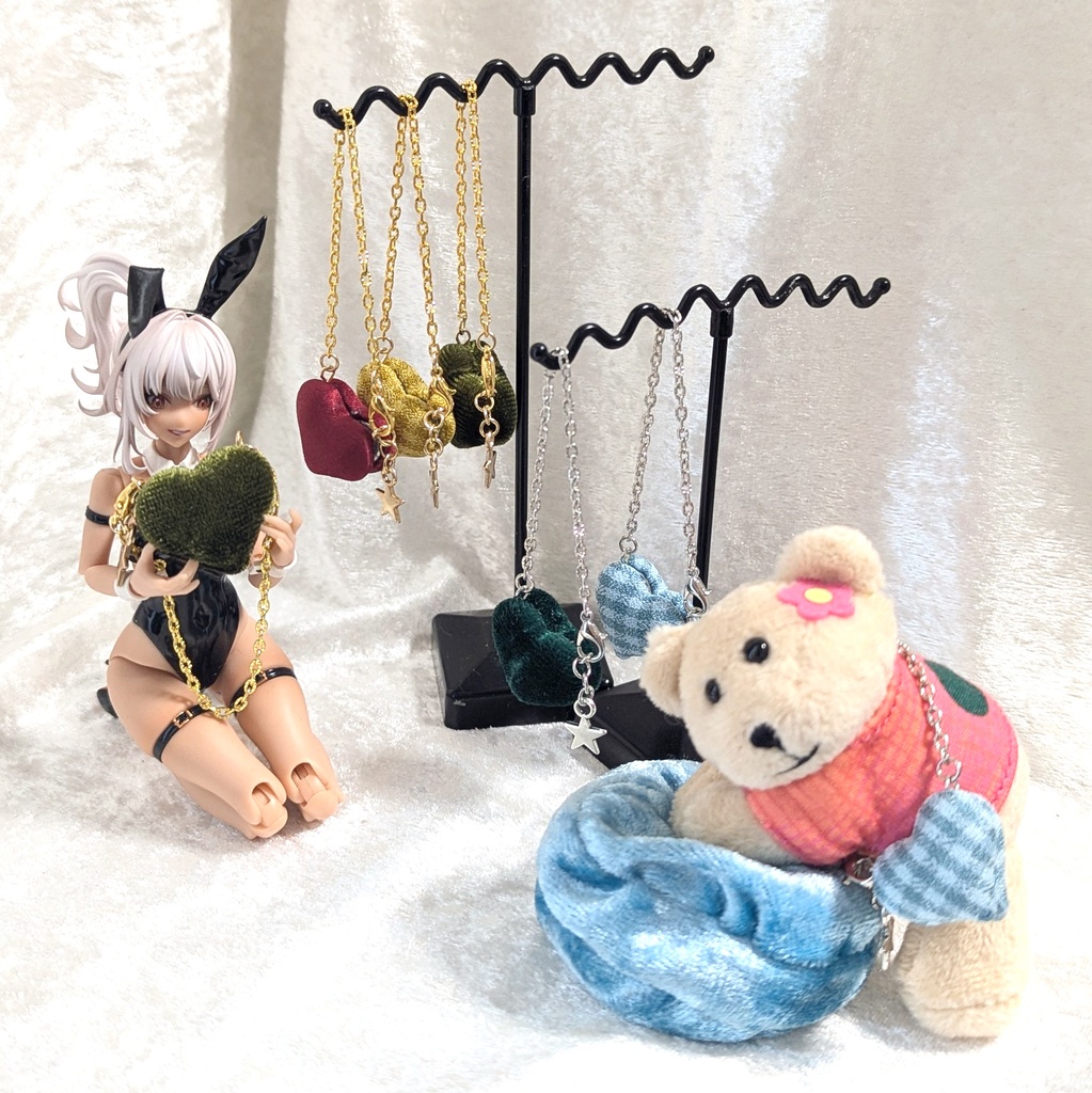 ミニチュアポシェット