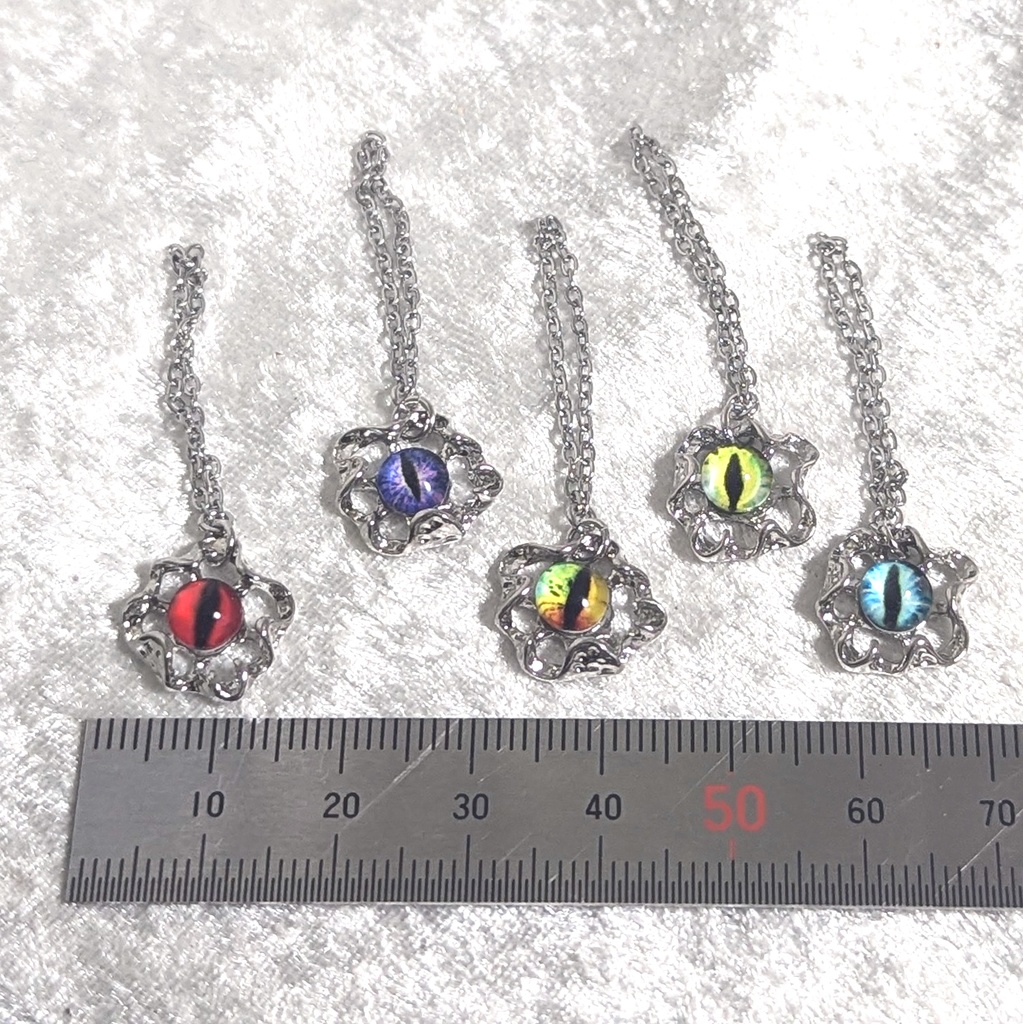 1/8 向け デビルアイネックレス(1/12も着用可能)