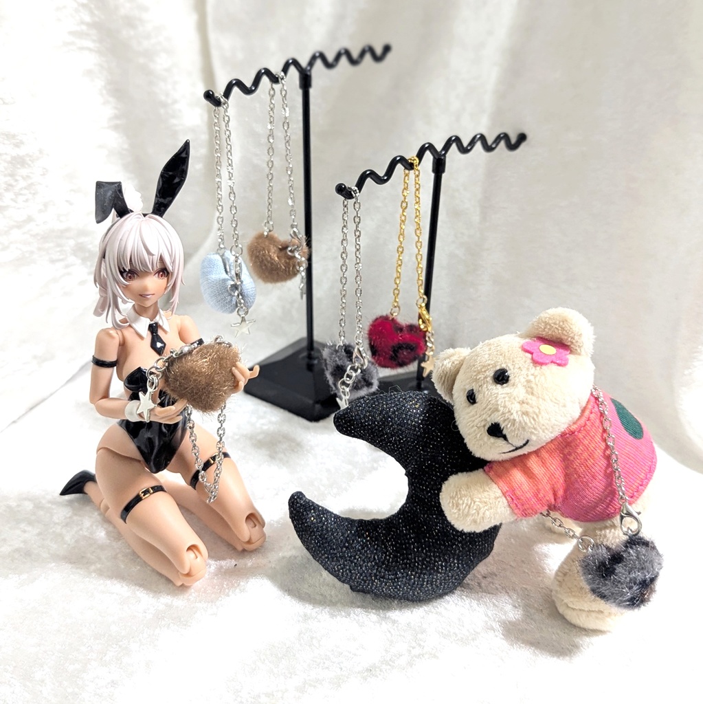 【12/21発売】ミニチュアポシェット