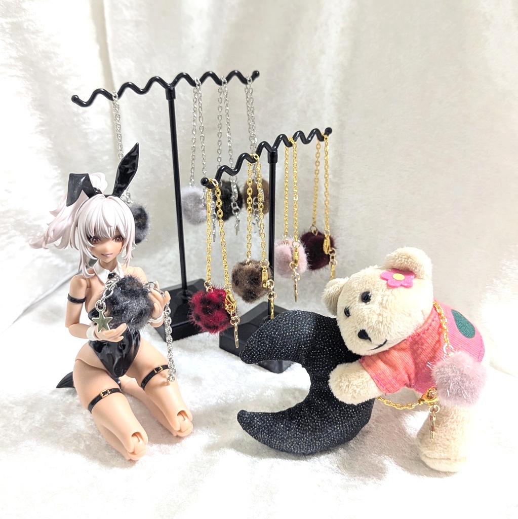 【12/21発売】ミニチュアポシェット