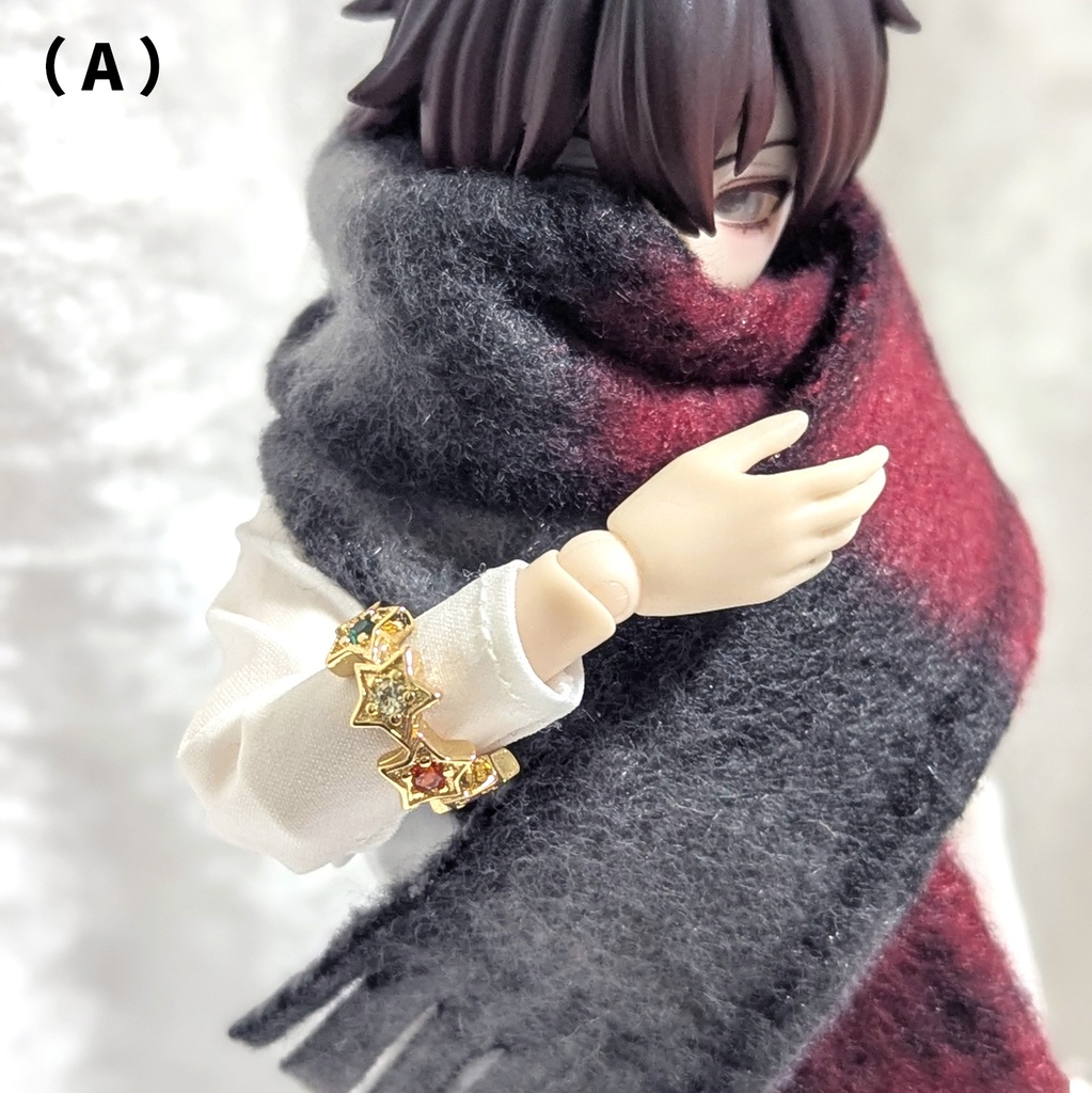 【12/21発売】1/8 向けバングル