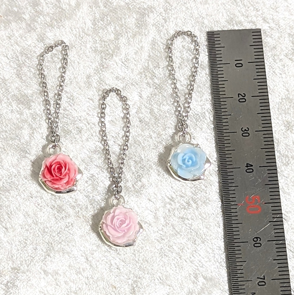 【12/22発売】1/8 向け薔薇ネックレス(1/12も着用可能)