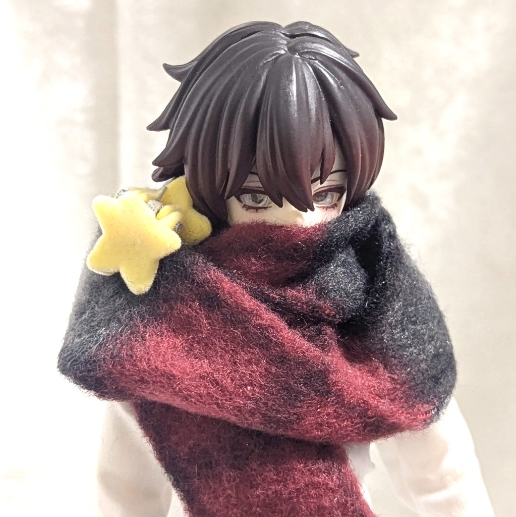 【12/23発売】ミニバンスクリップ・スター