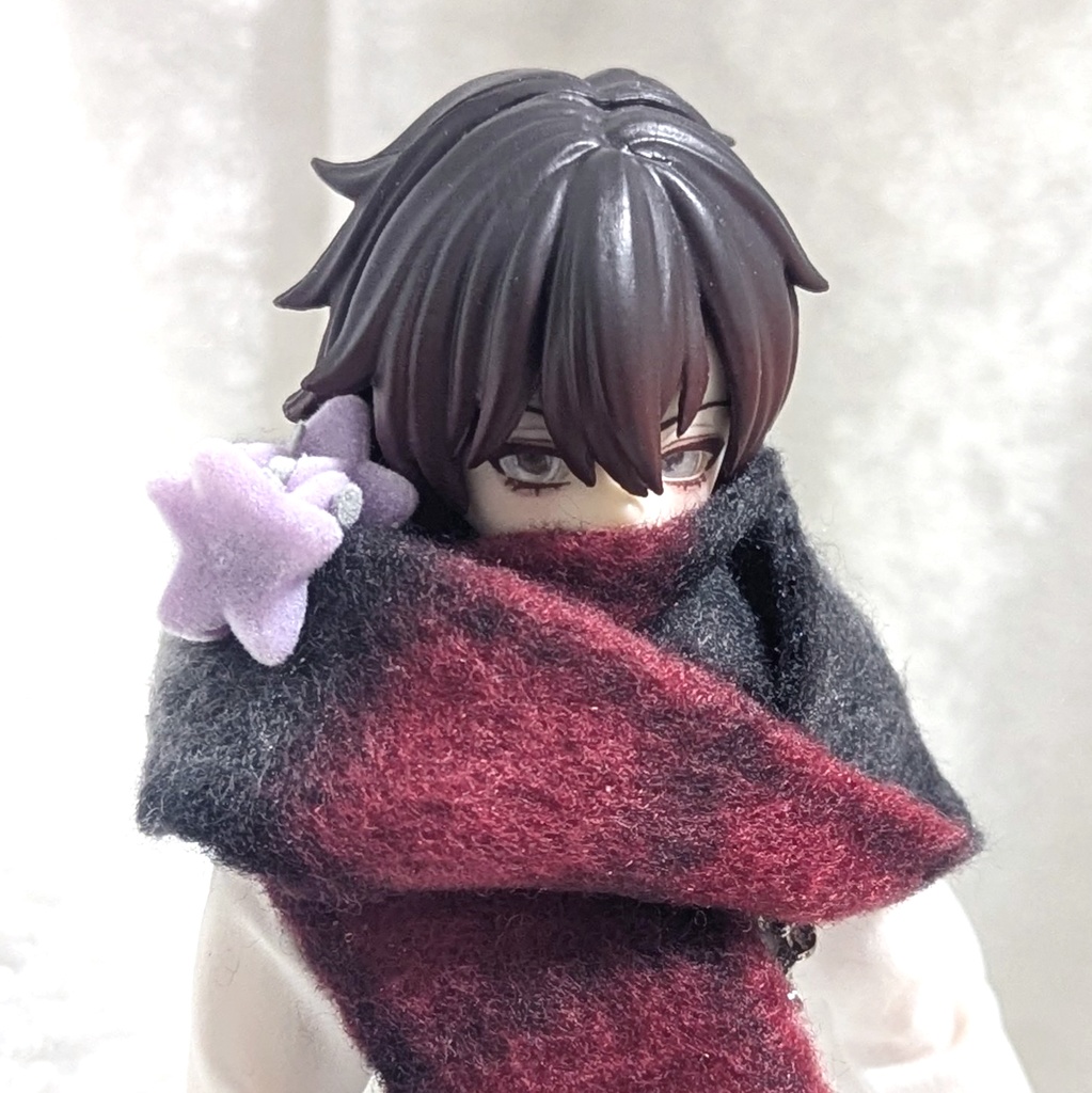 【12/23発売】ミニバンスクリップ・スター