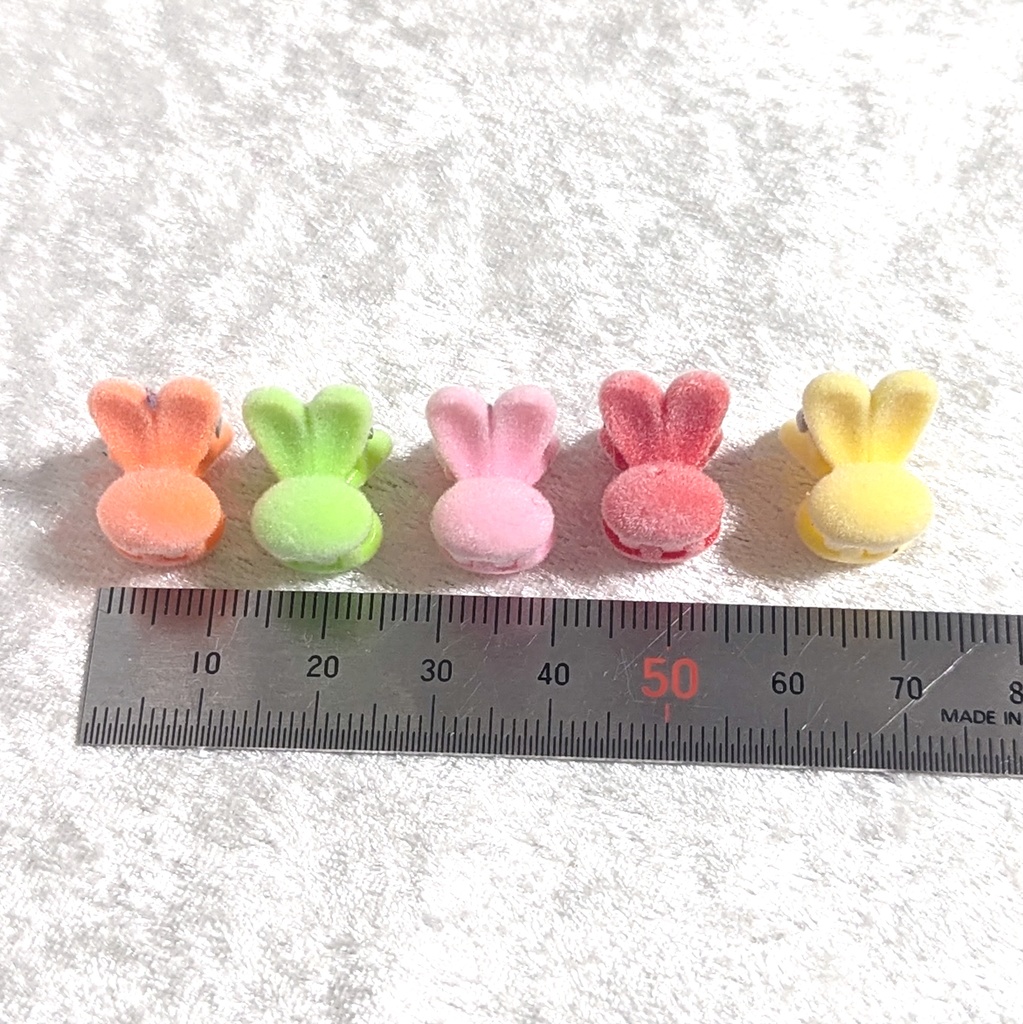 【12/23発売】ミニバンスクリップ・うさぎ