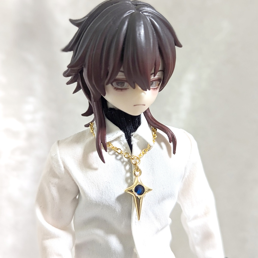 【2/15 発売】1/8 向け 十字架ネックレス（1/12も着用可能）