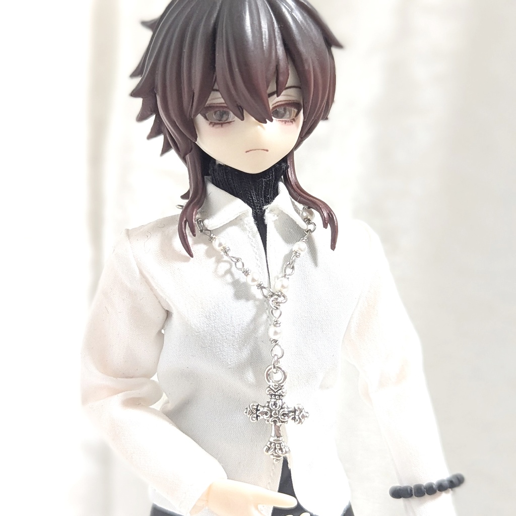 【3/31 発売】1/8向け ロザリオ・クロス(1/12も着用可能)